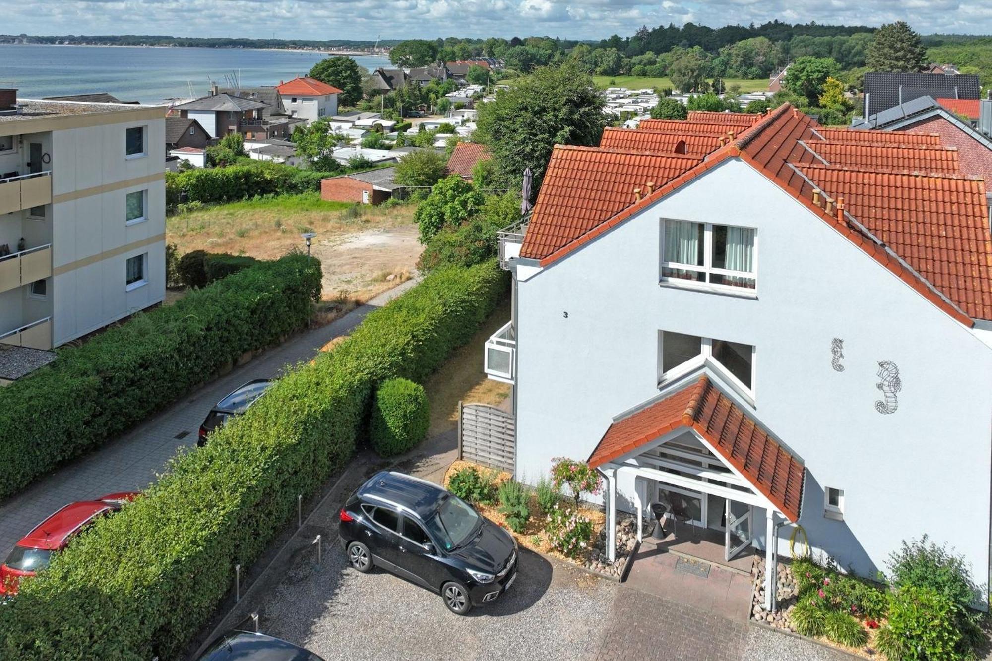 Seepferdchen Deern Sierksdorf Eksteriør bilde