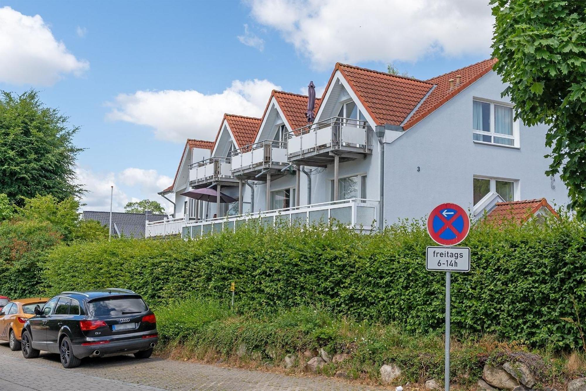 Seepferdchen Deern Sierksdorf Eksteriør bilde